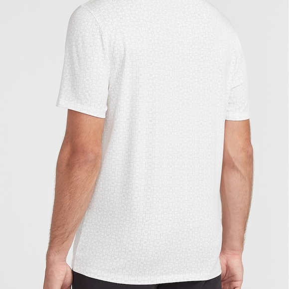 Printed Moisture-Wicking Performance Pocket TShirt - Picture 3 of 8